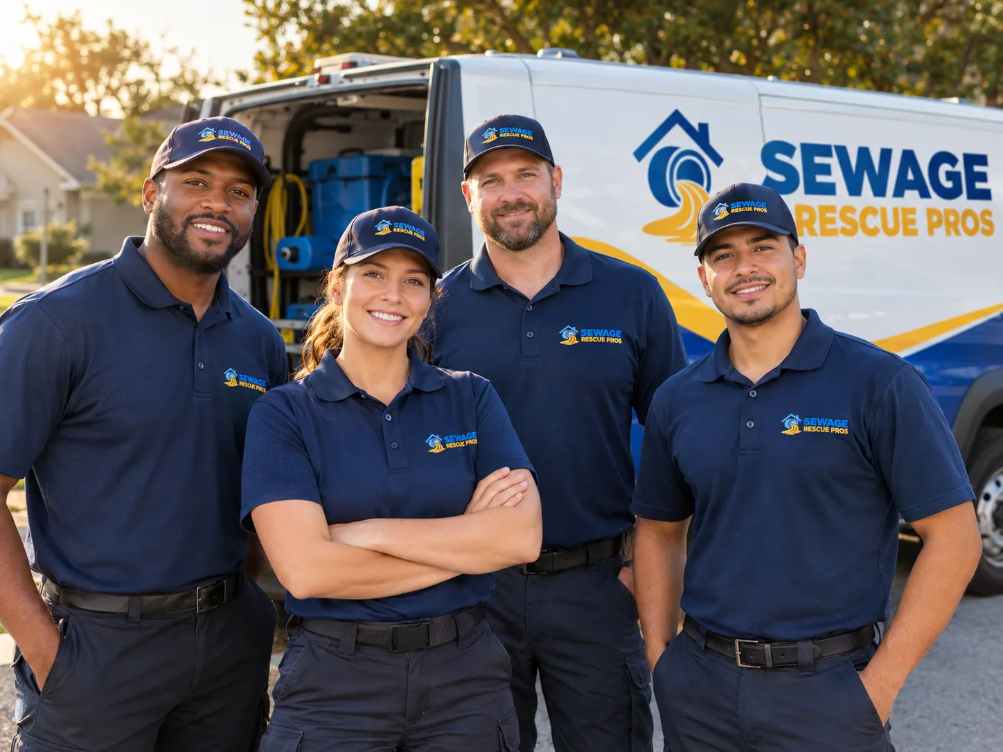 Sewage Backup Cleanup company in Elkhart, KS